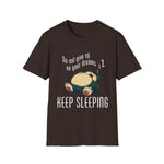 Dreaming Snore