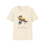 Bear Lounging Tee