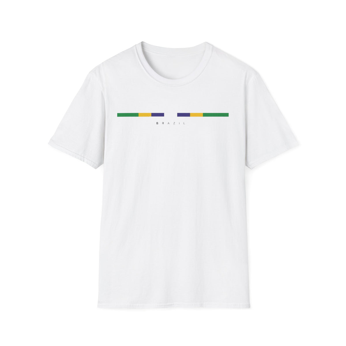 SENNA Brazil T shirt