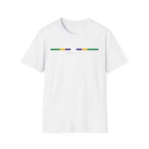 SENNA Brazil T shirt