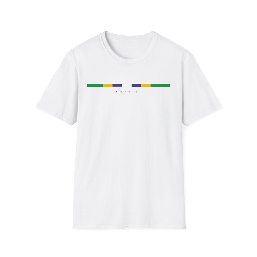 SENNA Brazil T shirt