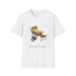 Bear Lounging Tee