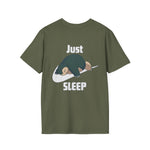 JUST SLEEP
