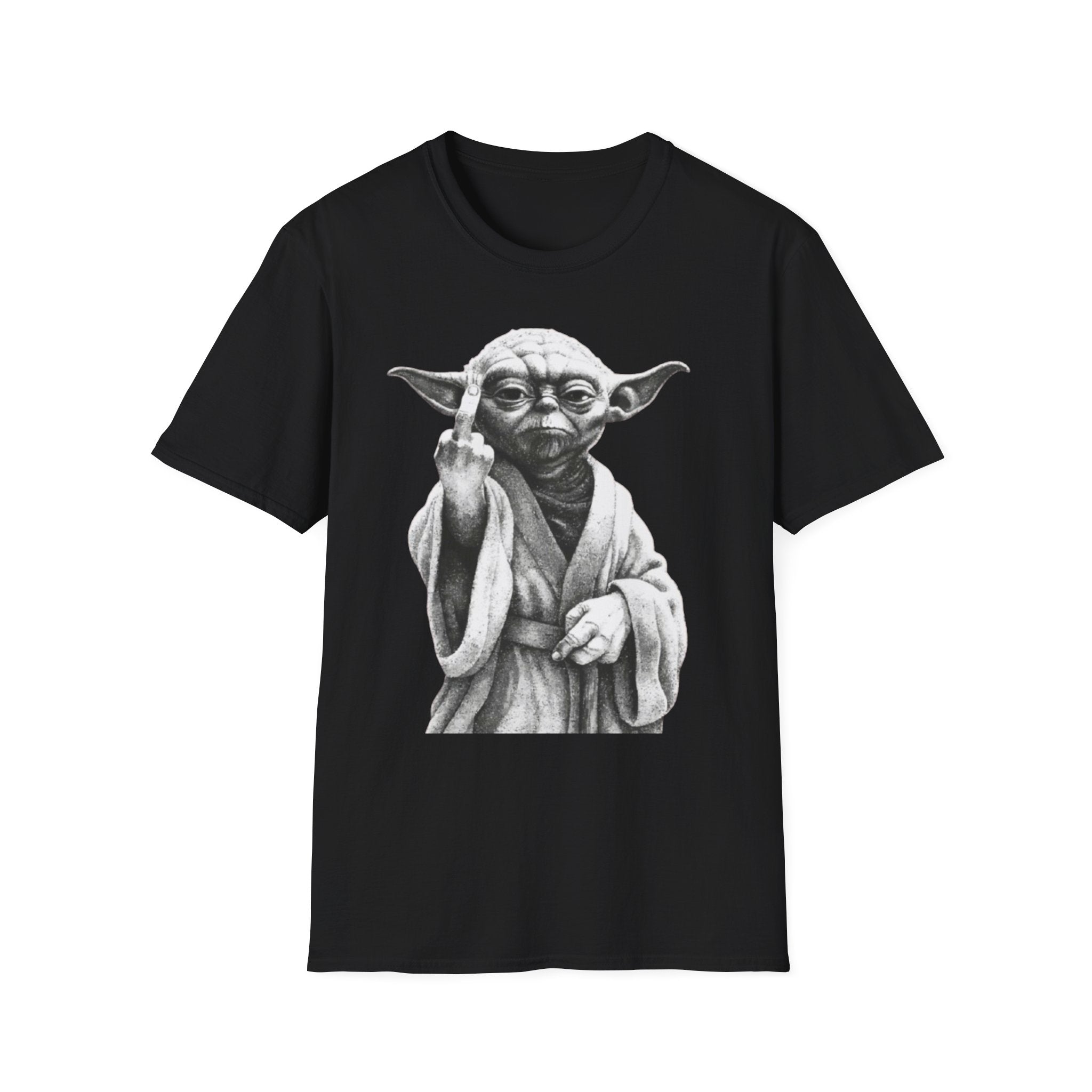 Adult Yoda