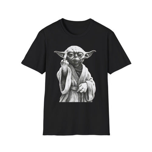 Adult Yoda