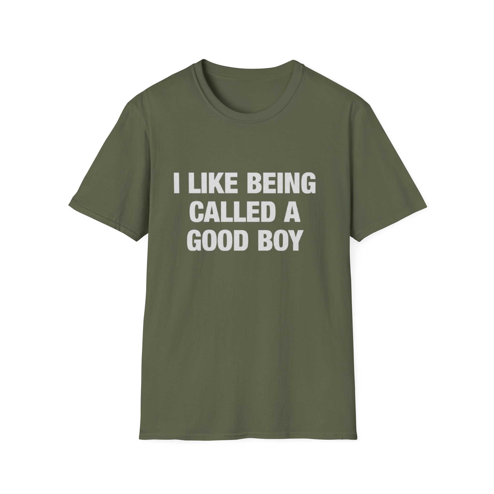GOOD BOY