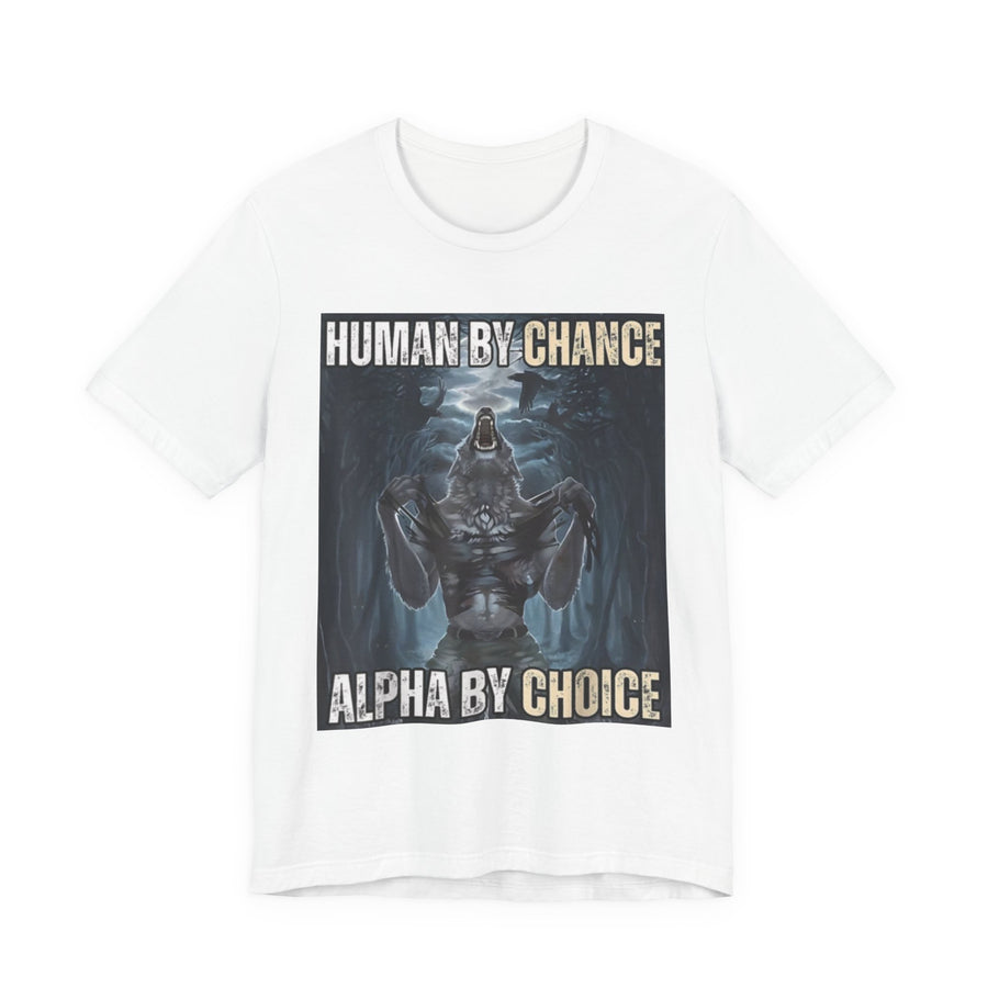 Whose the alpha?