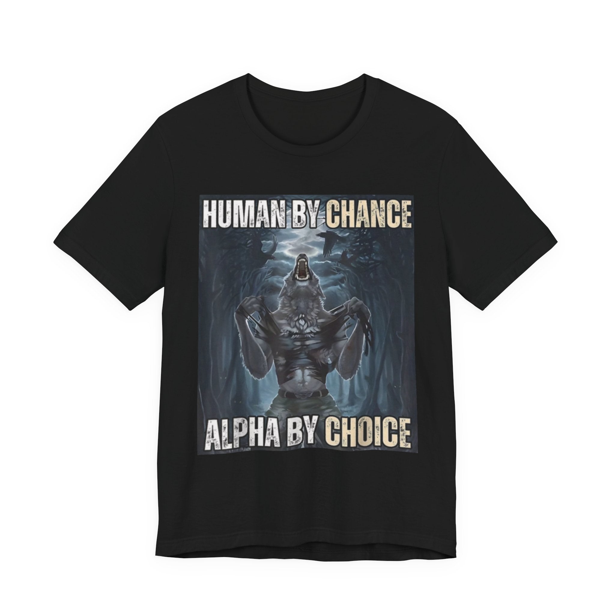 Whose the alpha?