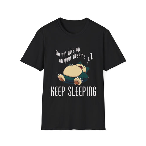 Dreaming Snore