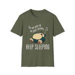 Dreaming Snore