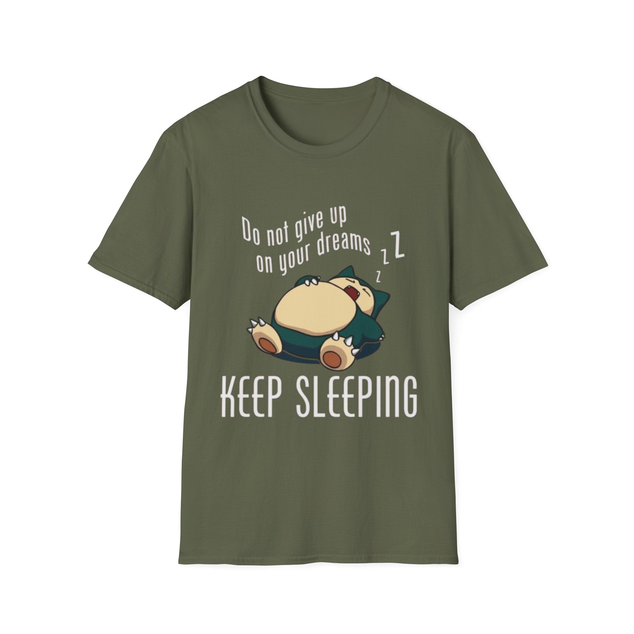 Dreaming Snore