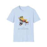 Bear Lounging Tee