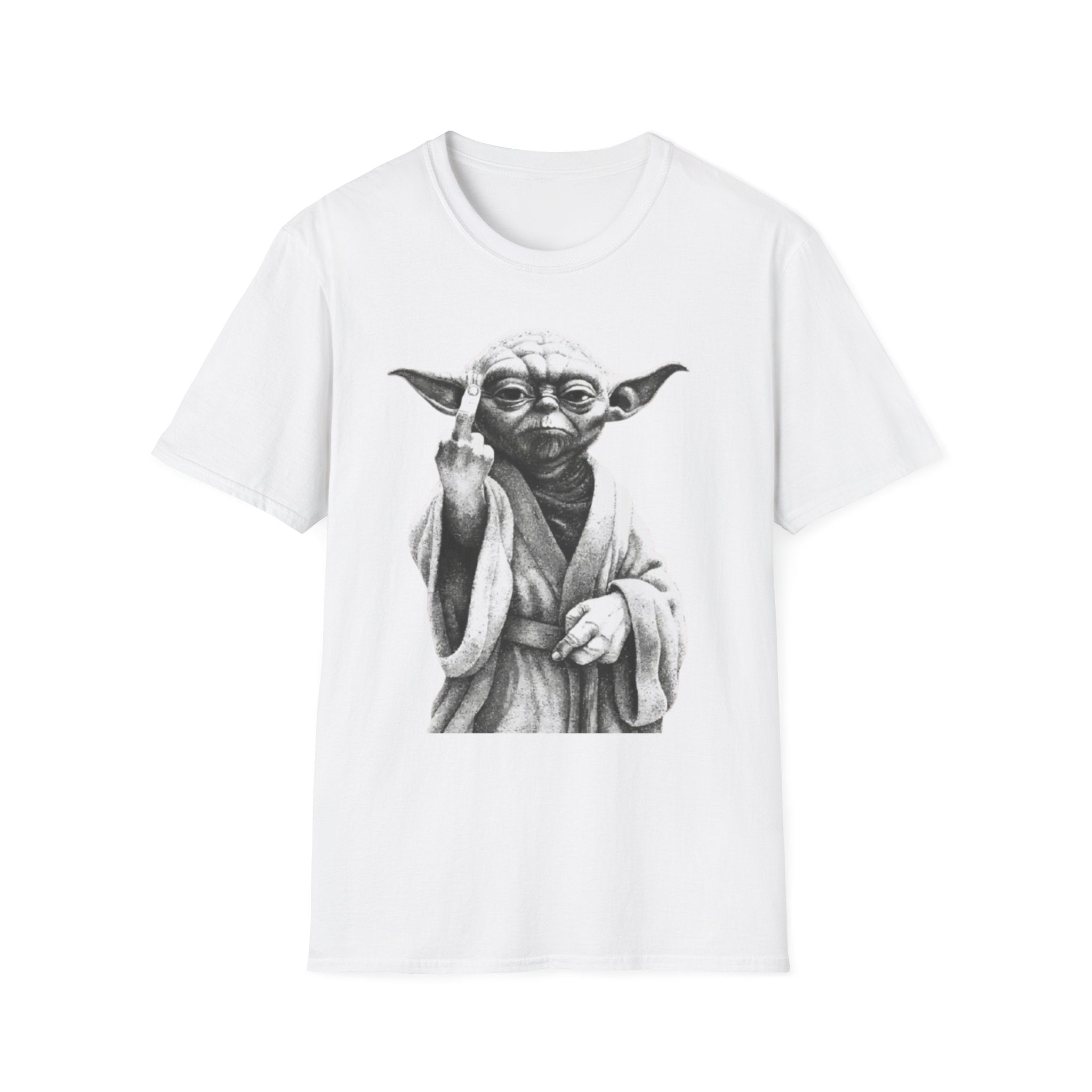 Adult Yoda