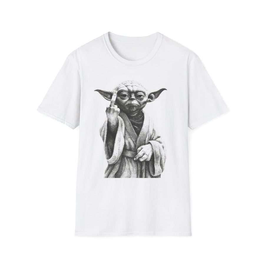 Adult Yoda