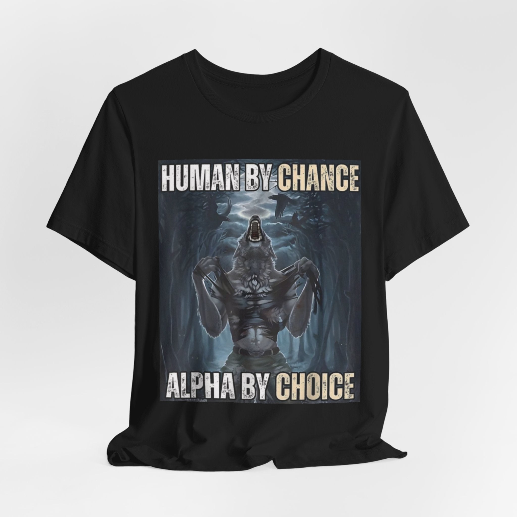 Whose the alpha?