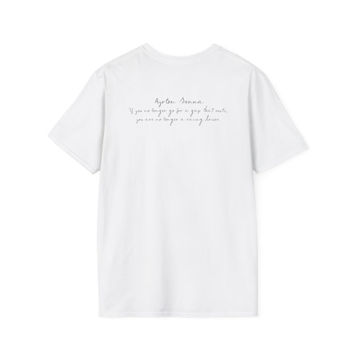 SENNA Brazil T shirt